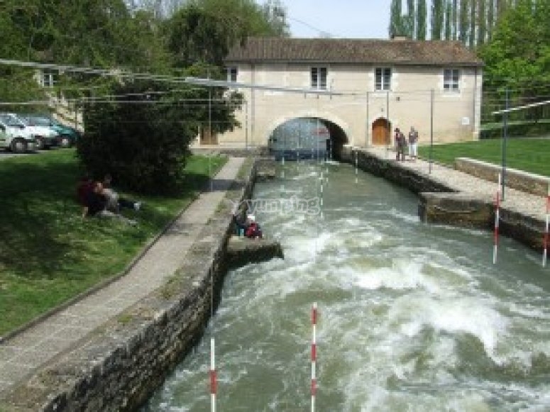 Canoë kayak Club Poitevin, tarifs et réservations 2024